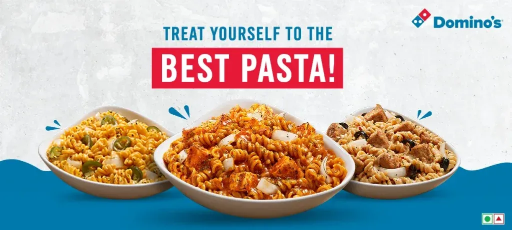 Domino’s Pizza Speisekarte