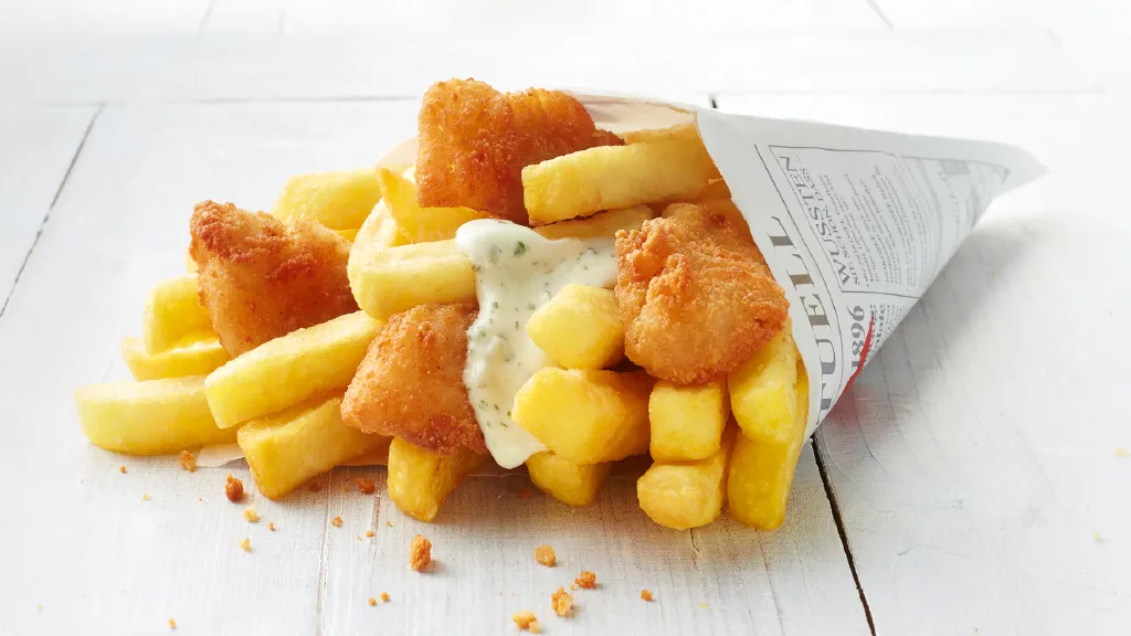 Nordsee Speisekarte Hot Snacks Preise