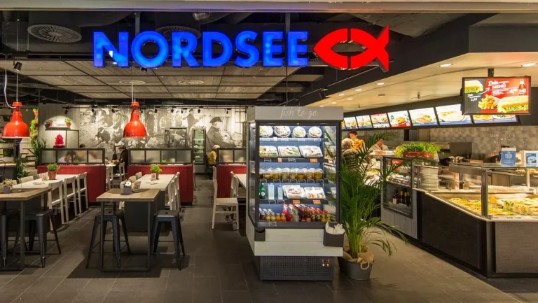Nordsee Speisekarte Preise