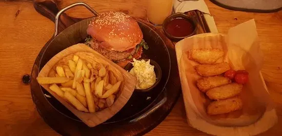 Timberjacks Speisekarte Preise