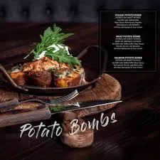 Timberjacks Speisekarte Preise