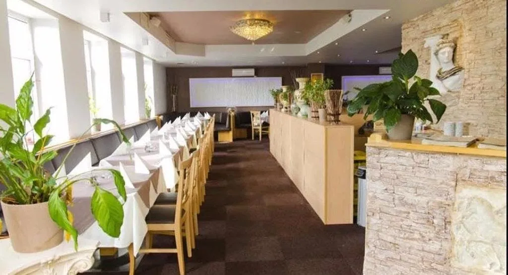 Akropolis Speisekarte Preise