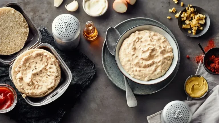 Big Mac Sauce Rezept