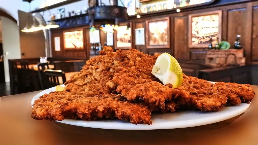 Brauhaus Speisekarte Preise