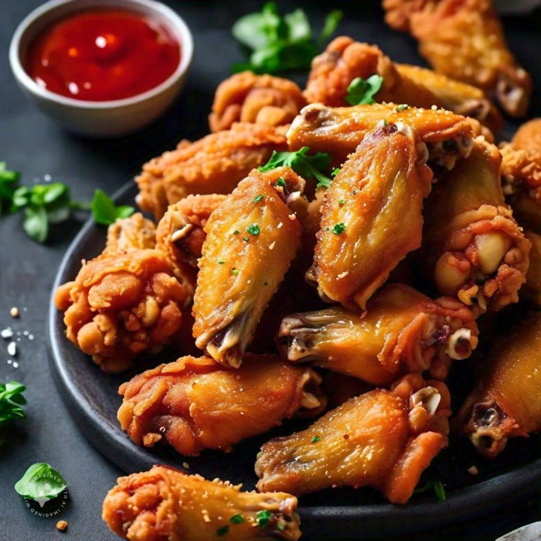 Burger King Chicken Wings