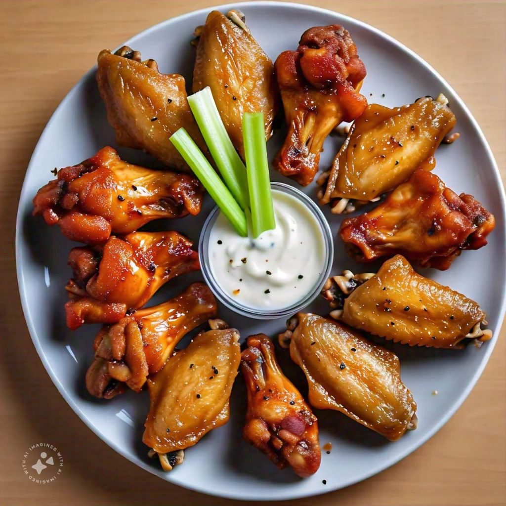 Burger King Chicken Wings