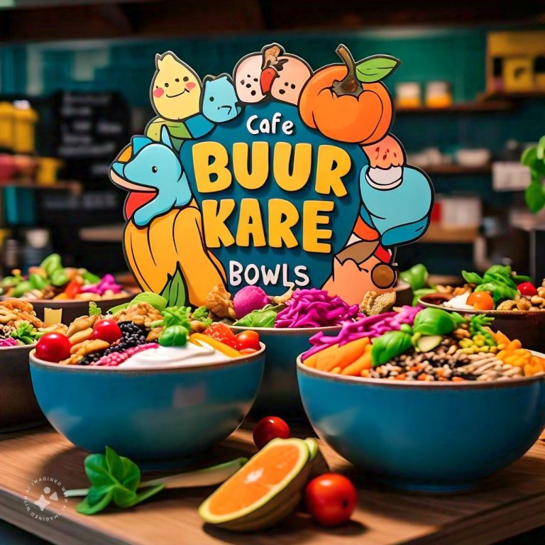 Cafe Buur Speisekarte