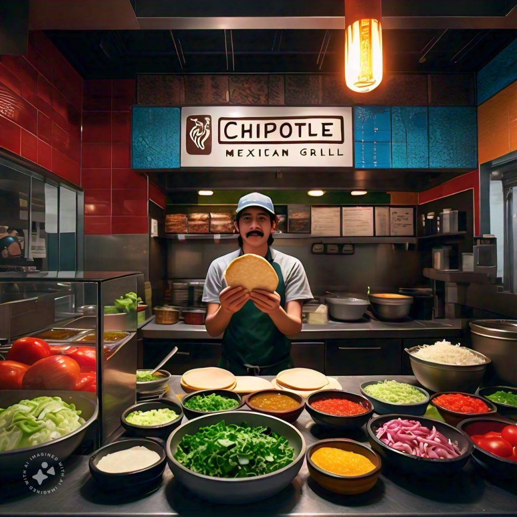 Chipotle Mexican Grill