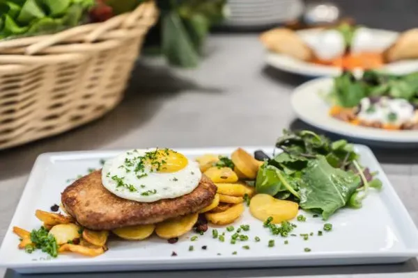 Deutsches Haus Speisekarte