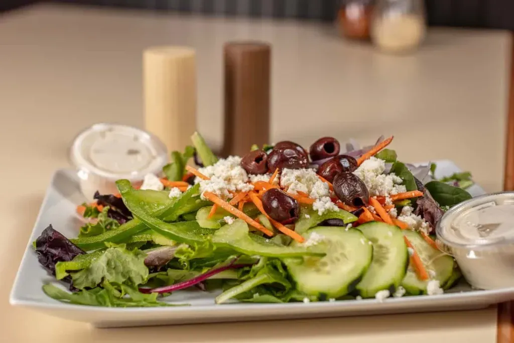 El Greco Speisekarte