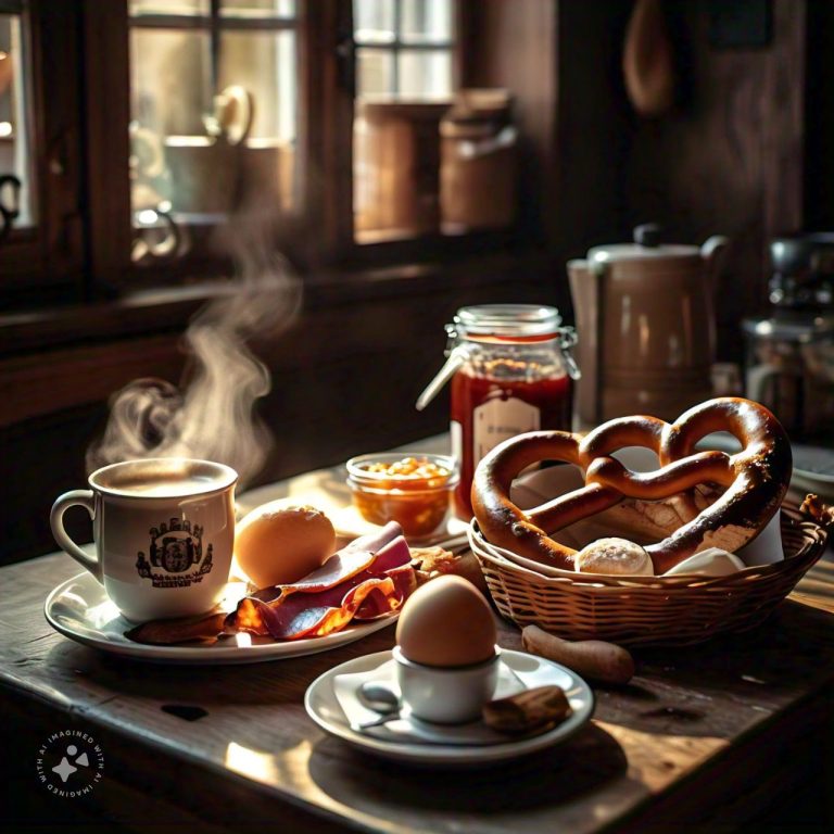 Frühstück München