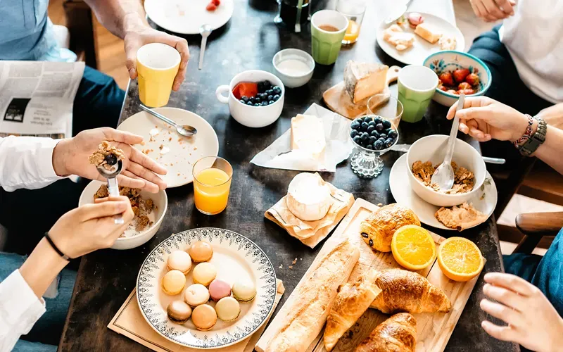 Frühstück München