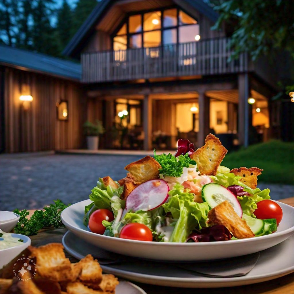 Gasthaus Krone Speisekarte