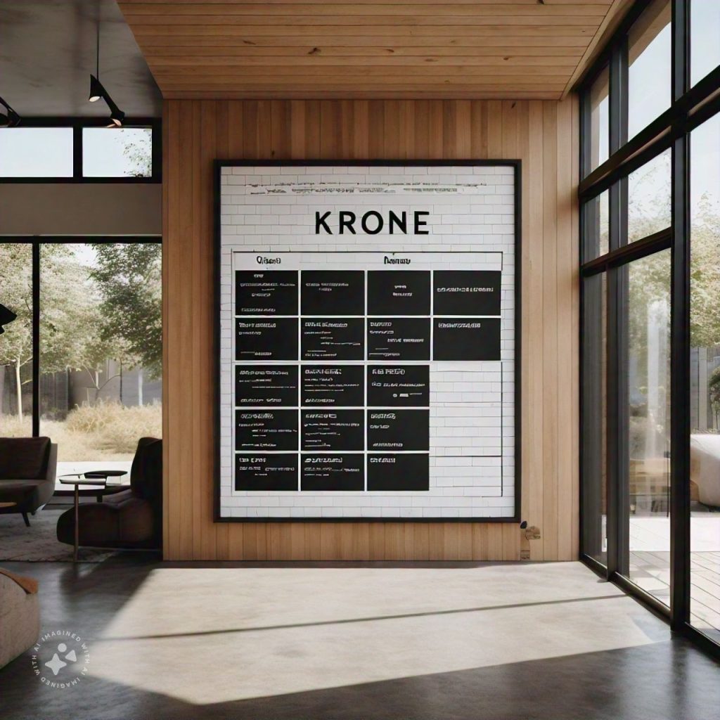 Gasthaus Krone Speisekarte