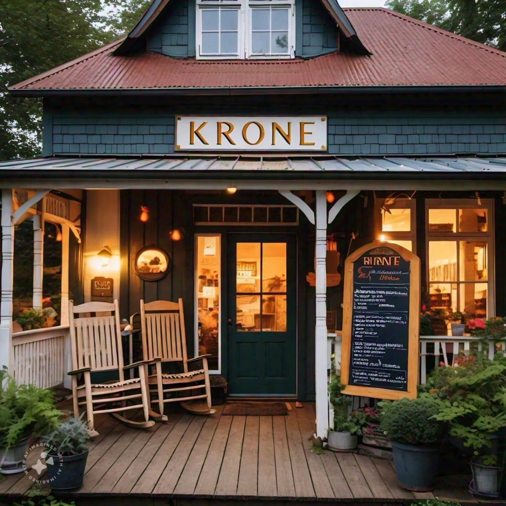Gasthaus Krone Speisekarte