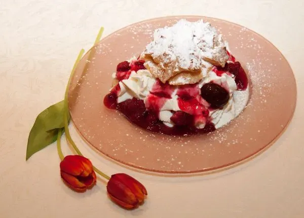 Gasthaus Krone Speisekarte