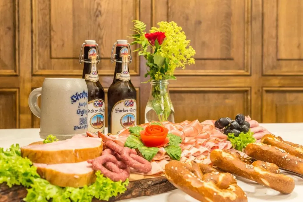 Gasthof Zur Post Speisekarte