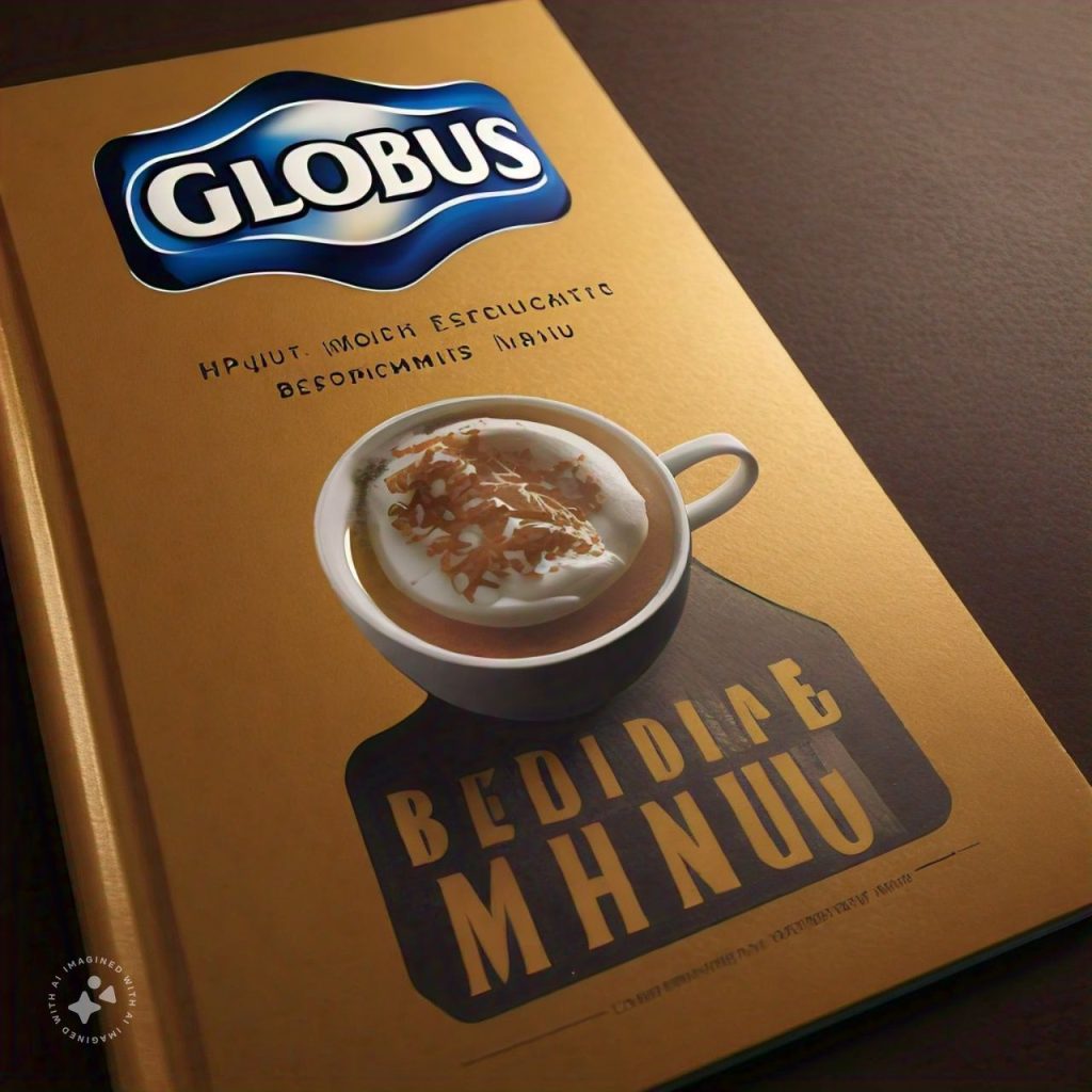 Globus Restaurant Speisekarte