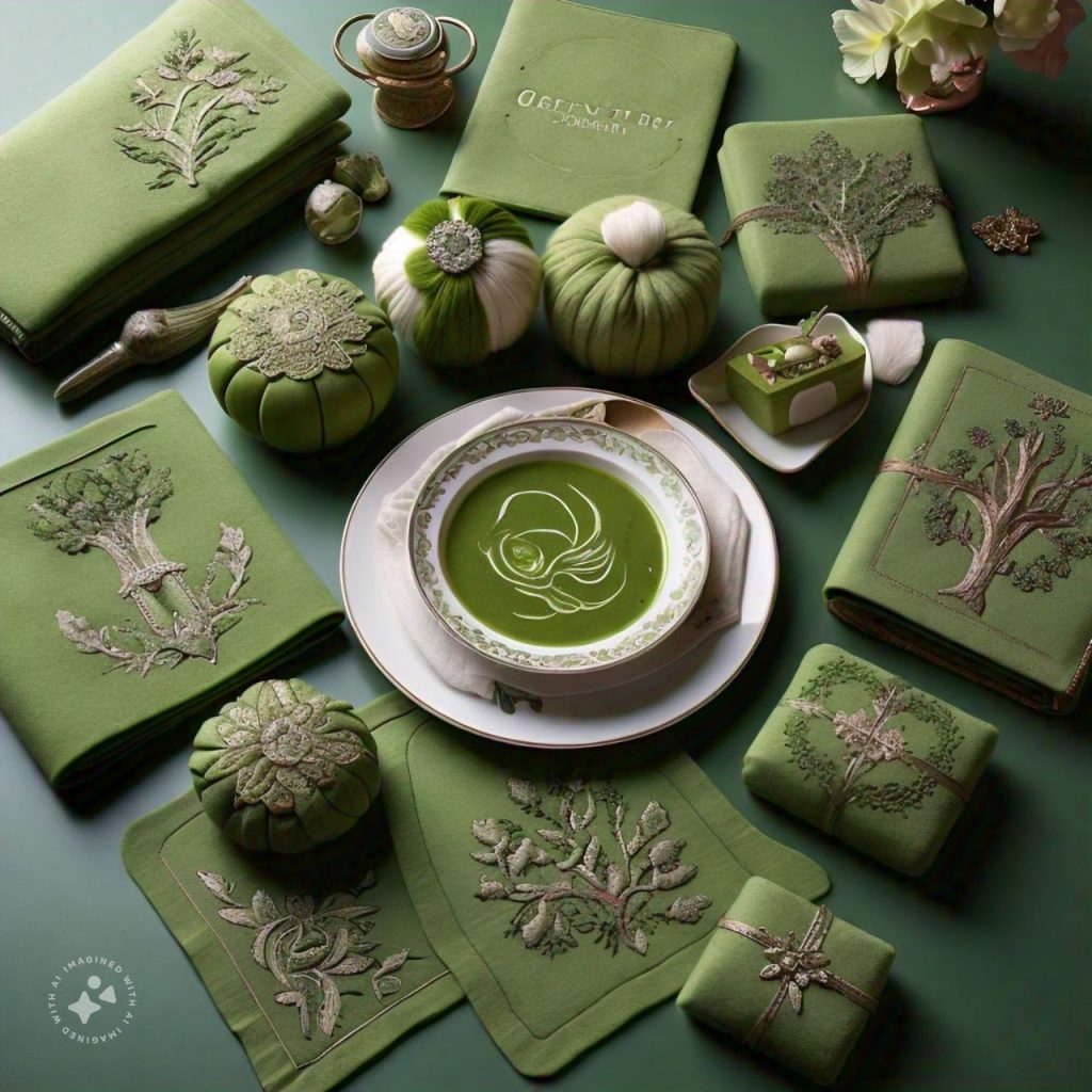 Grüner Baum Speisekarte