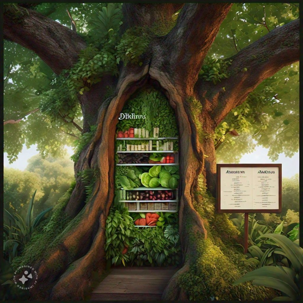 Grüner Baum Speisekarte