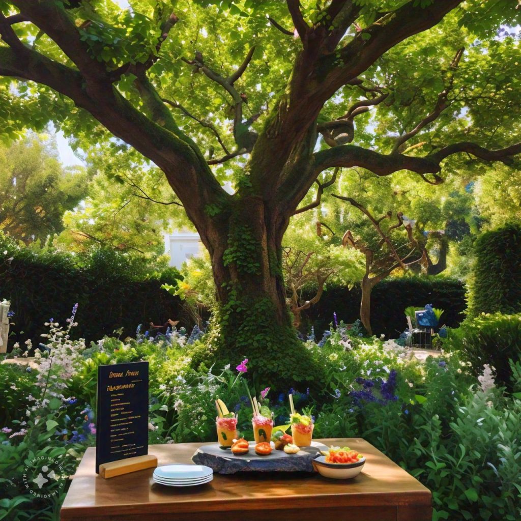 Grüner Baum Speisekarte