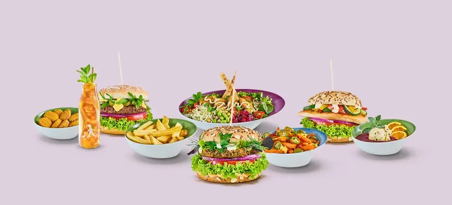 Hans Im Glück Speisekarte