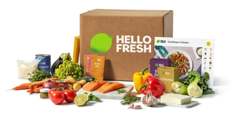 Hellofresh Menü Preise