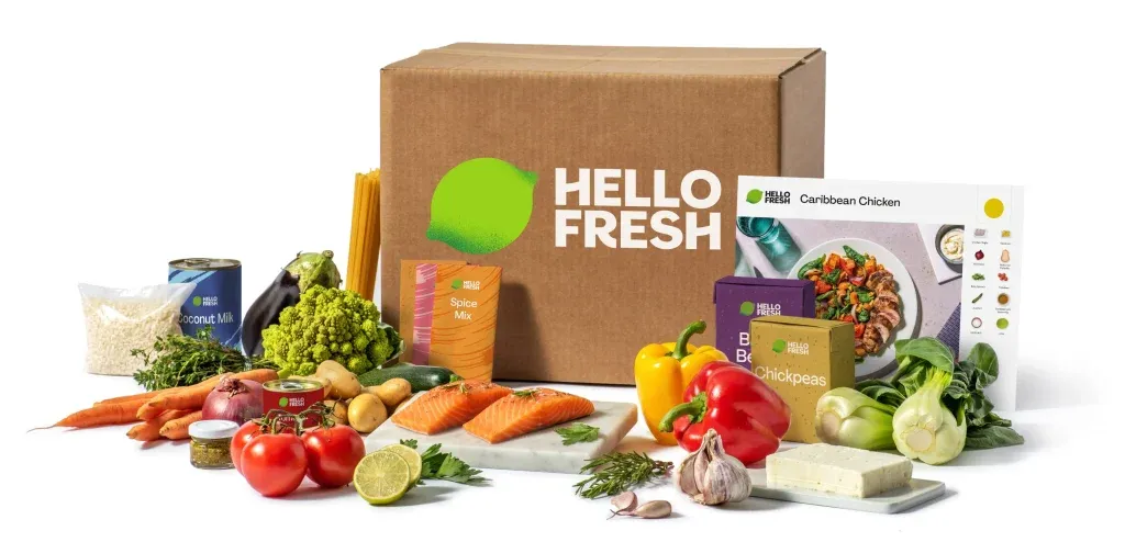 Hellofresh Menü Preise