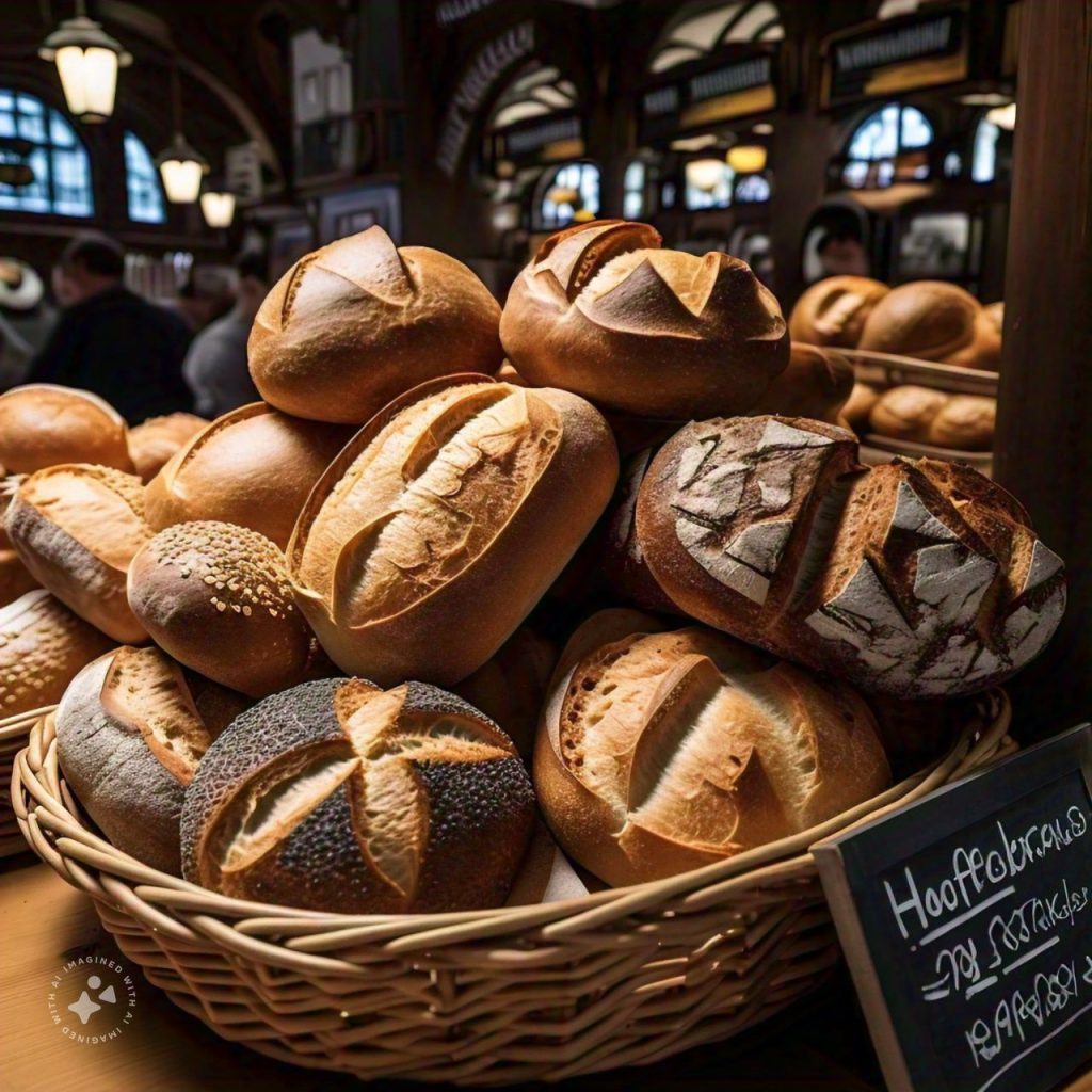 Hofbräuhaus München Speisekarte