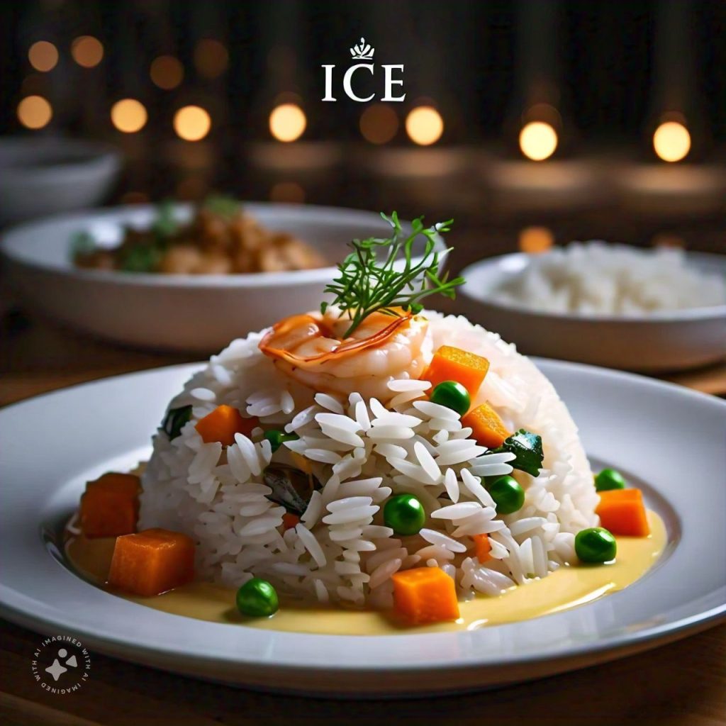 Ice Bordrestaurant Speisekarte