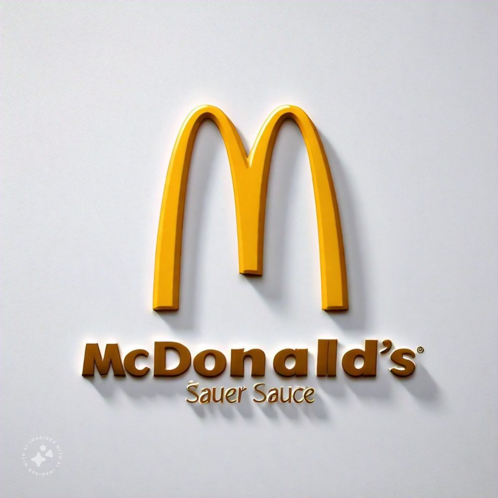 McDonalds Süß Sauer Sauce
