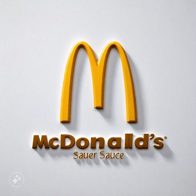 McDonalds Süß Sauer Sauce