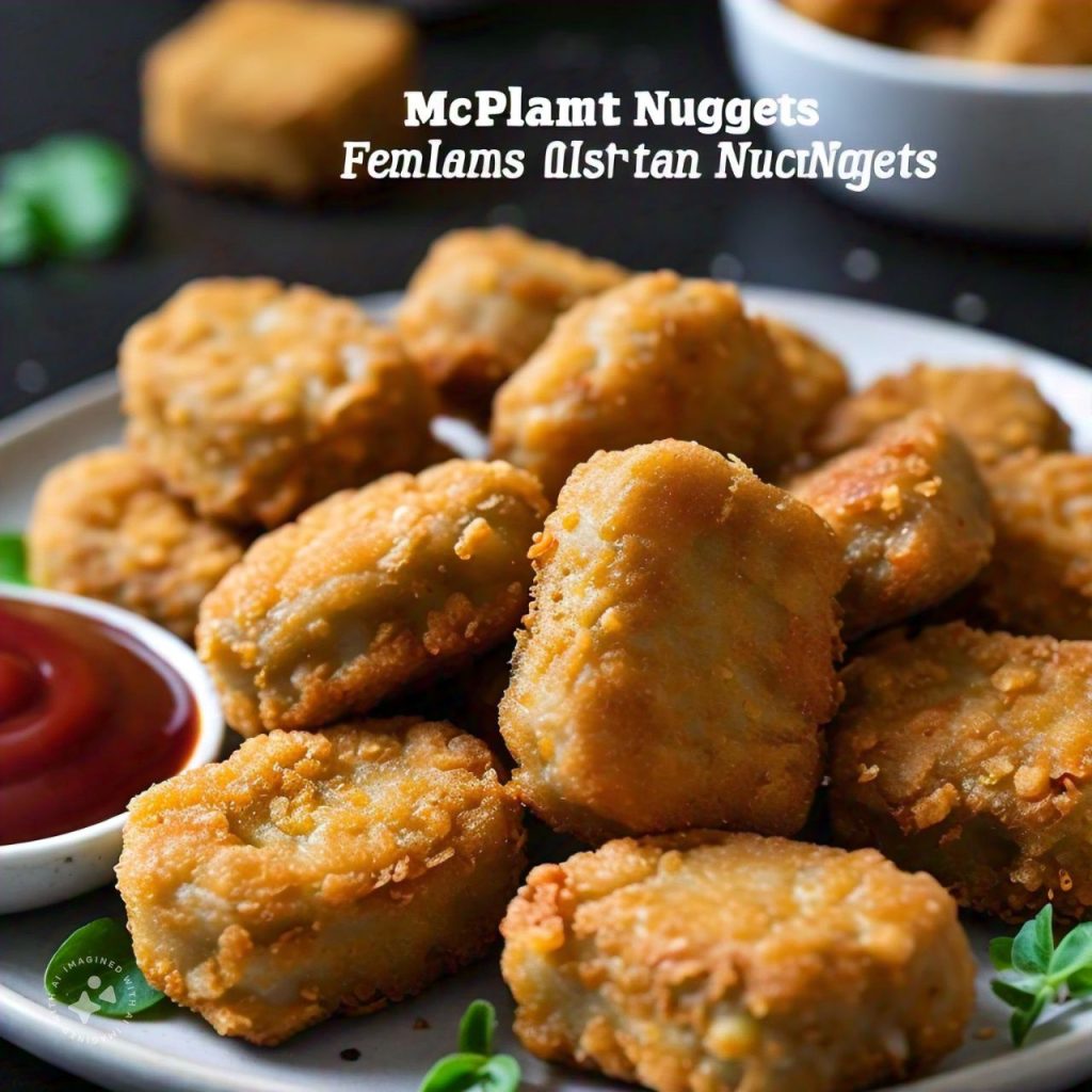 McPlant Nuggets
