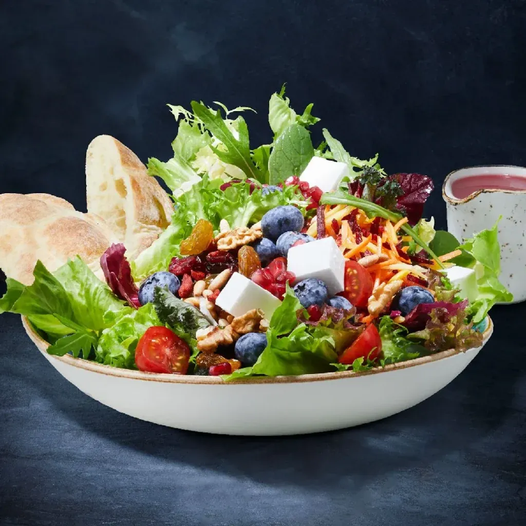 Peter Pane Speisekarte