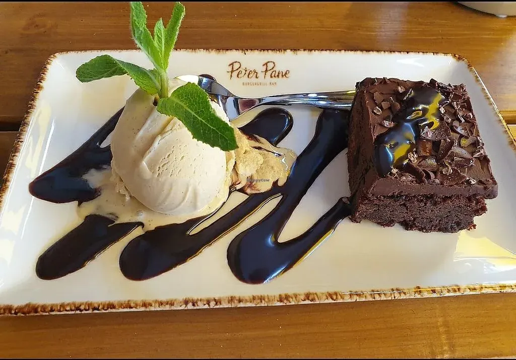 Peter Pane Speisekarte