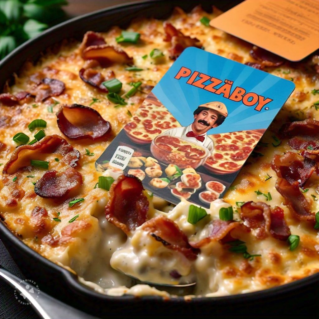 Pizzaboy Speisekarte