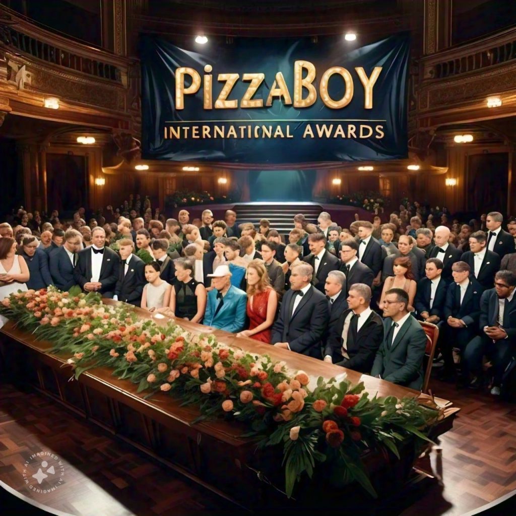 Pizzaboy Speisekarte