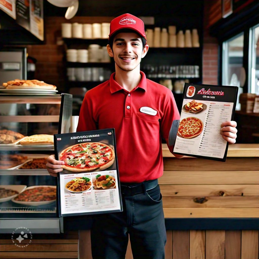 Pizzaboy Speisekarte