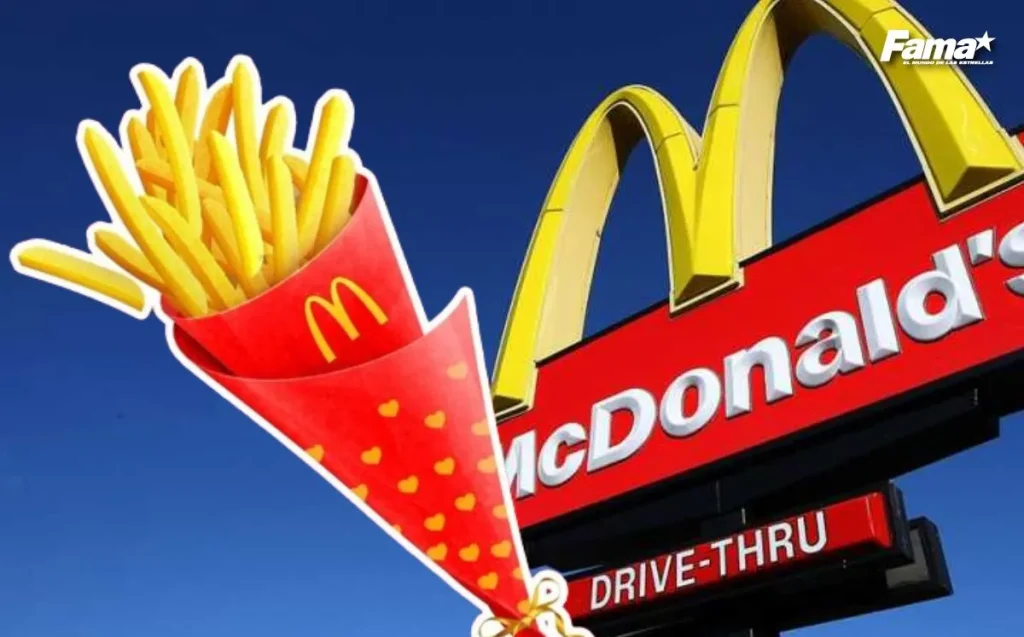 Ramo De Papas Fritas