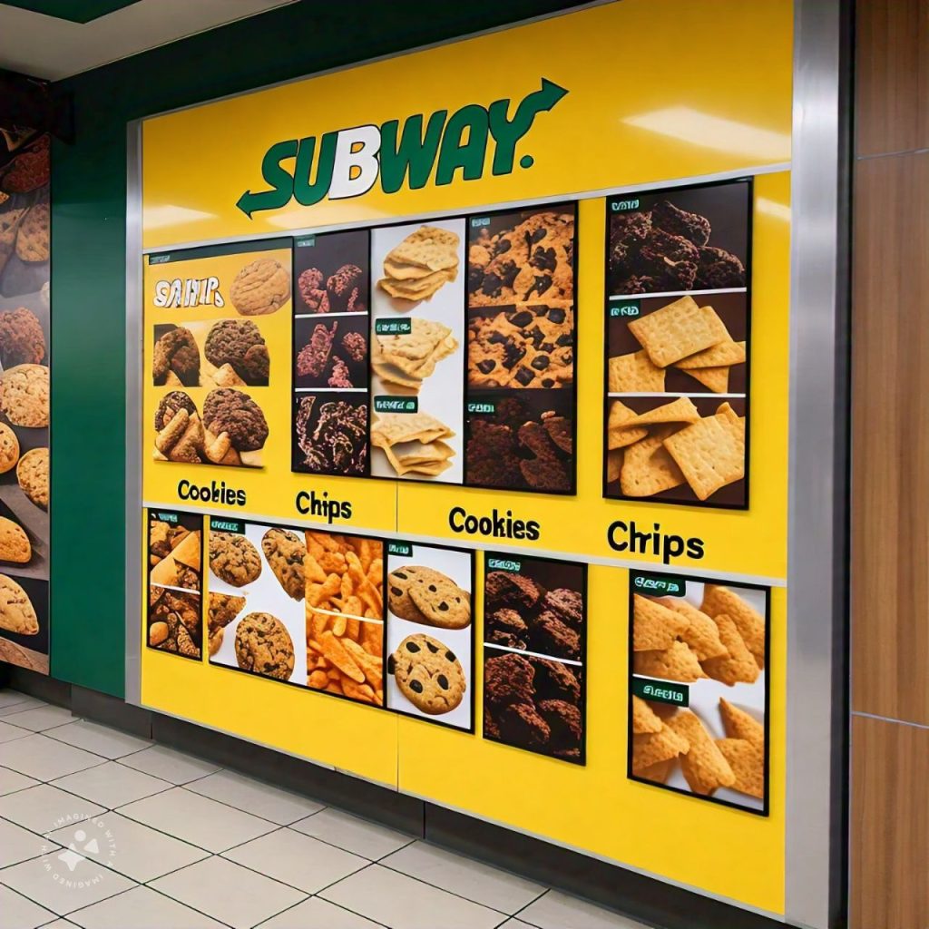 Subway Preise