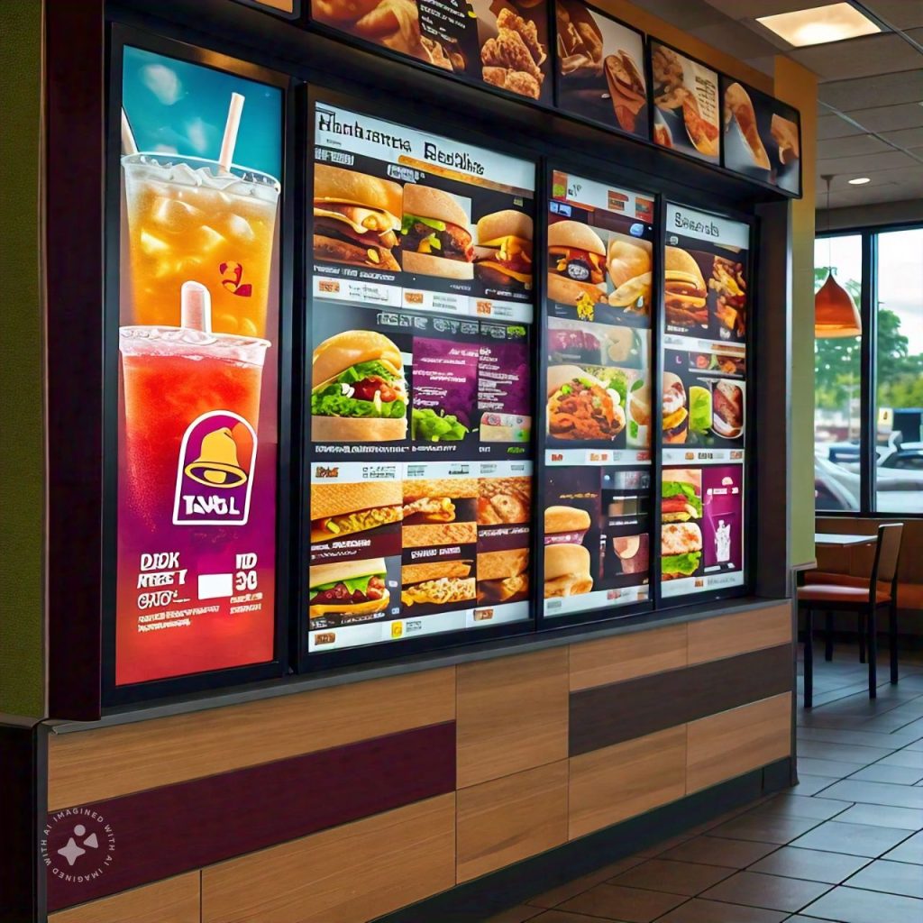 Taco Bell Menu