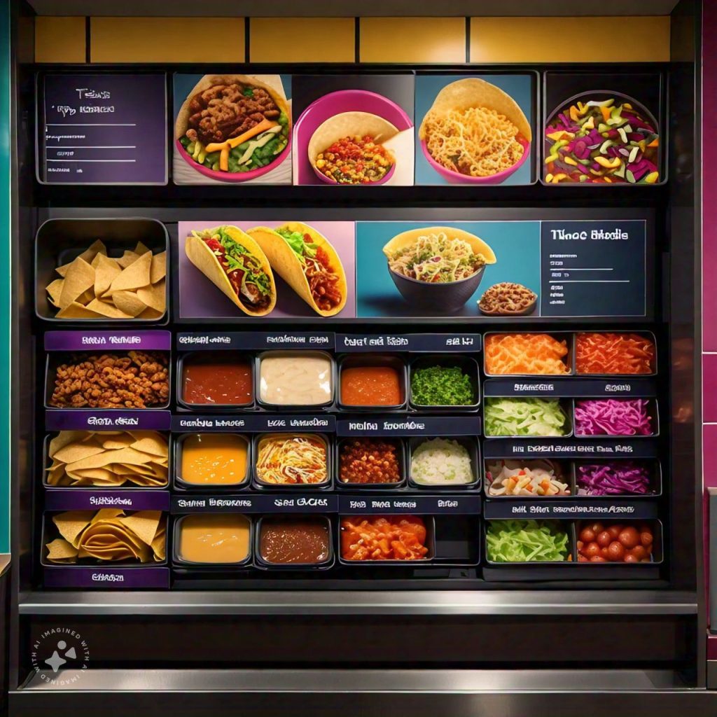 Taco Bell Menu